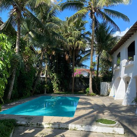 فيلا Casarao No Guaruja Com Piscina المظهر الخارجي الصورة