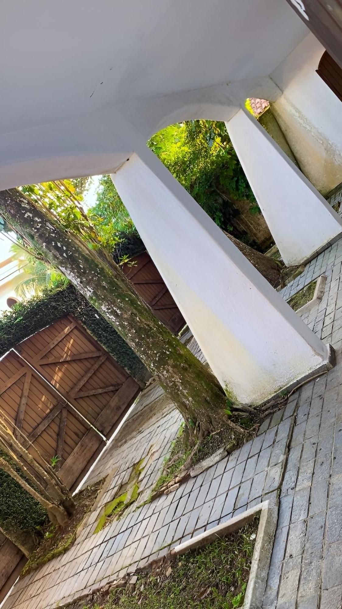 فيلا Casarao No Guaruja Com Piscina المظهر الخارجي الصورة