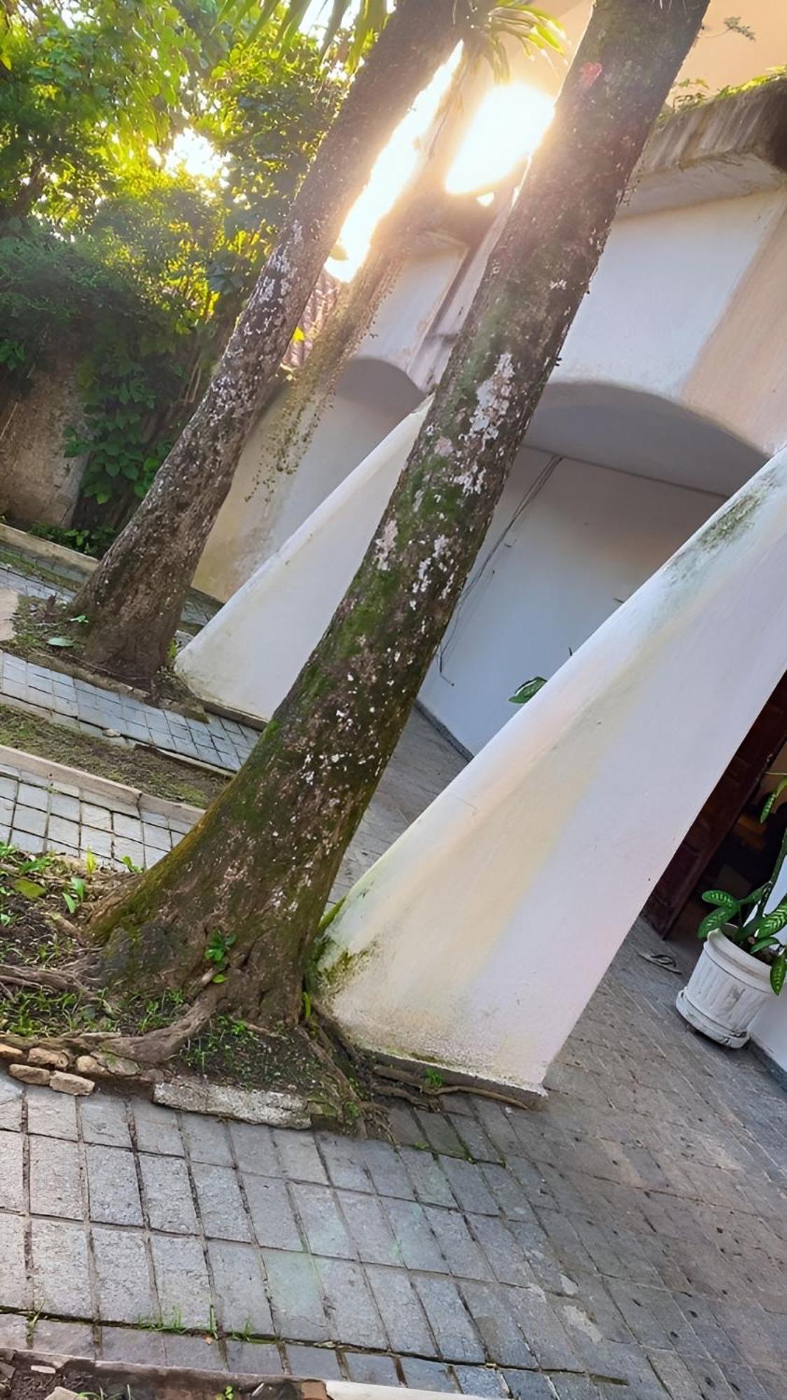 فيلا Casarao No Guaruja Com Piscina المظهر الخارجي الصورة