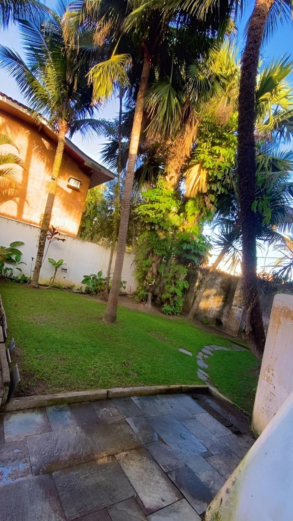 فيلا Casarao No Guaruja Com Piscina المظهر الخارجي الصورة