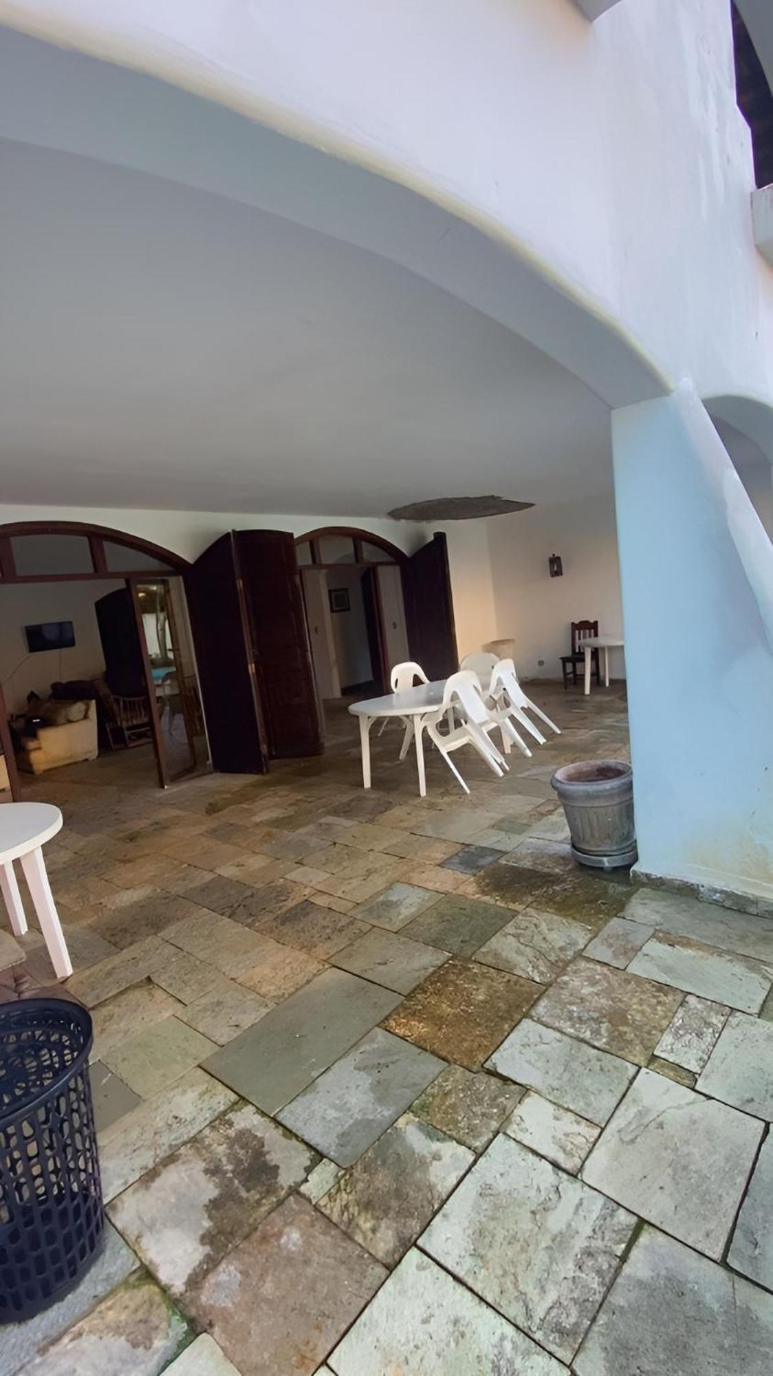 فيلا Casarao No Guaruja Com Piscina المظهر الخارجي الصورة