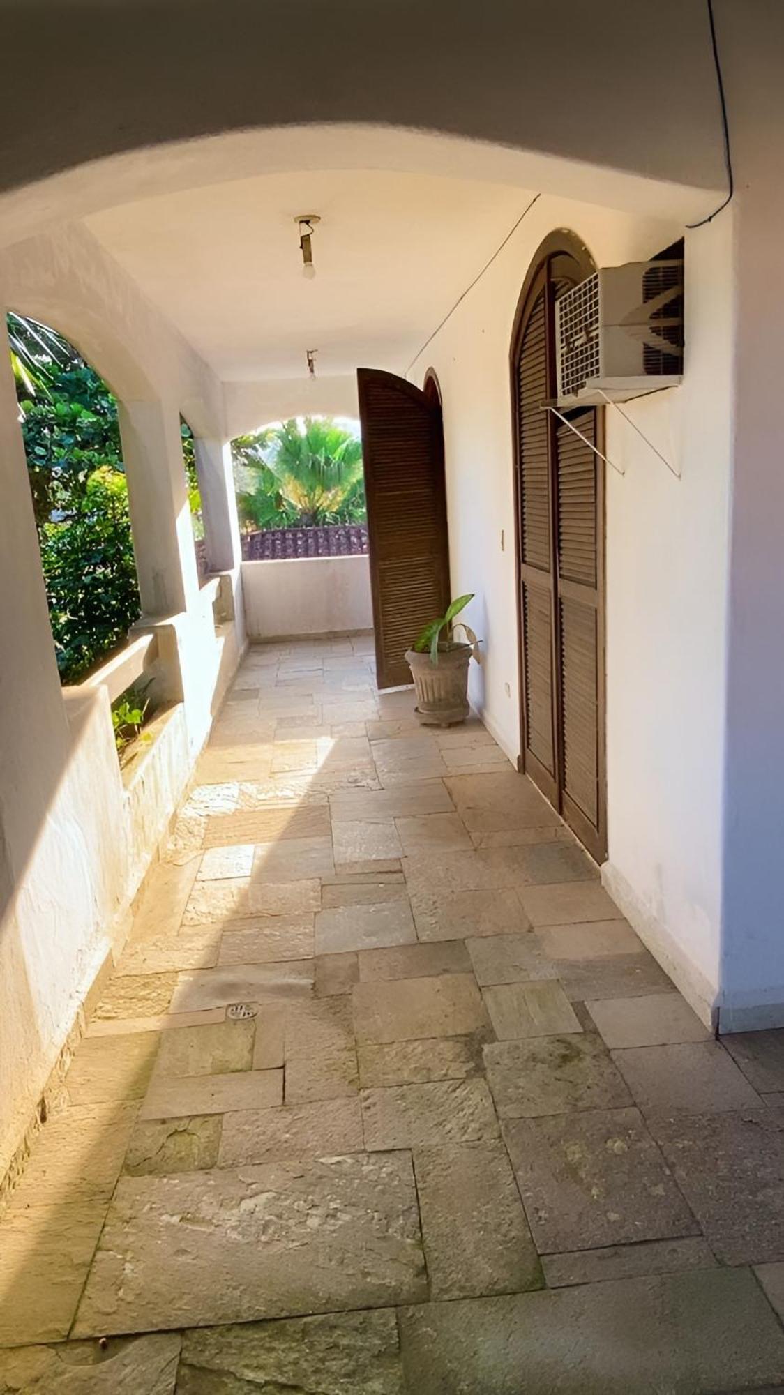 فيلا Casarao No Guaruja Com Piscina المظهر الخارجي الصورة