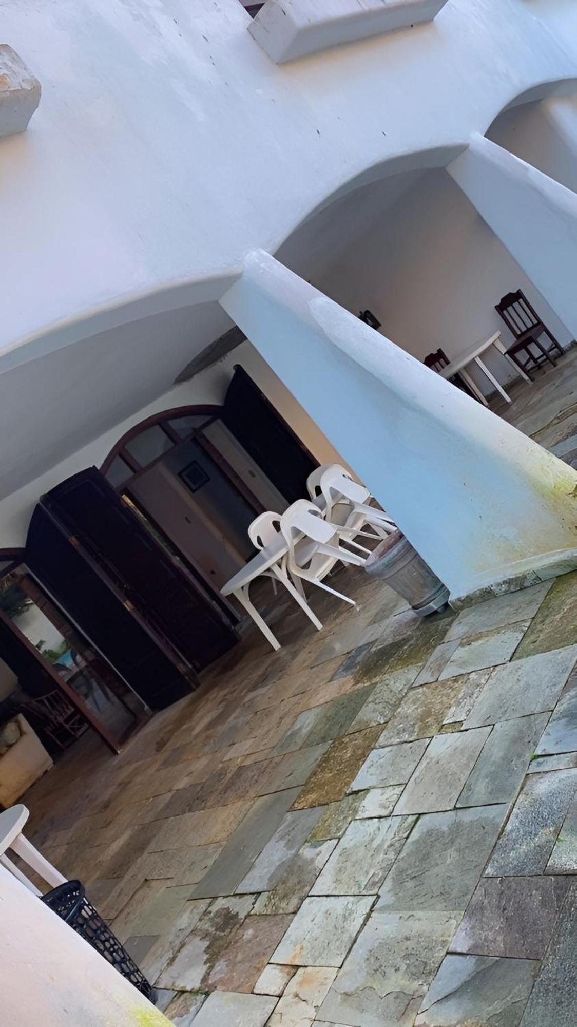 فيلا Casarao No Guaruja Com Piscina المظهر الخارجي الصورة