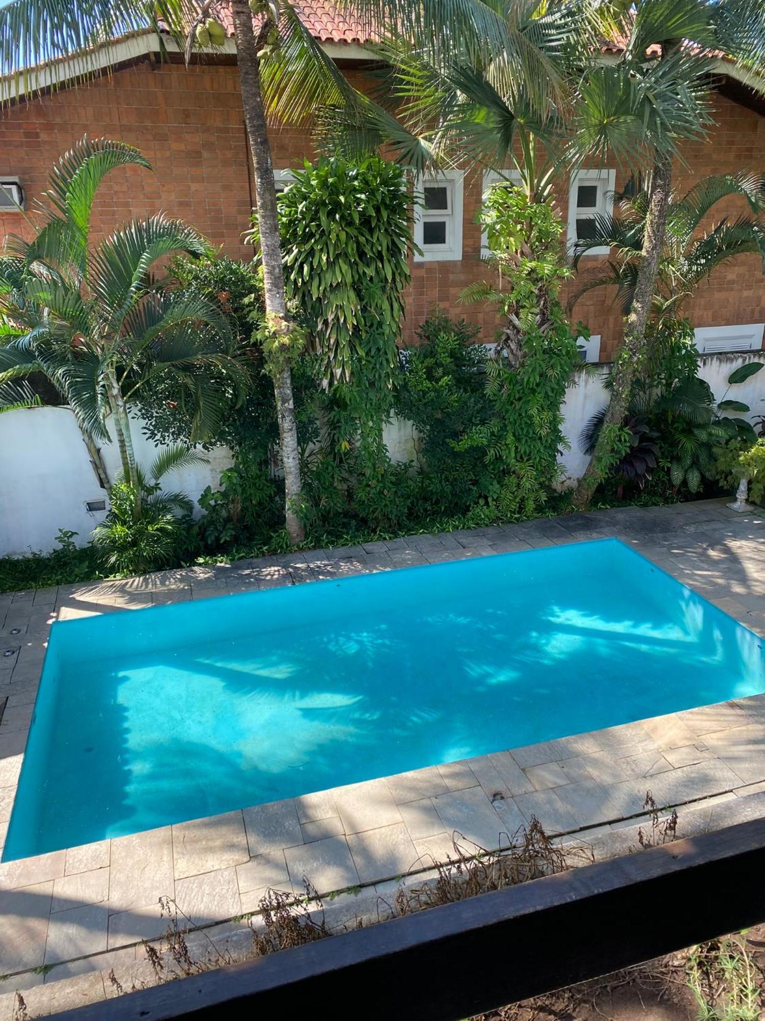 فيلا Casarao No Guaruja Com Piscina المظهر الخارجي الصورة